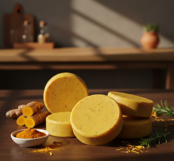 Turmeric Soap
