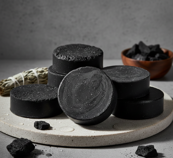 Charcoal Soap